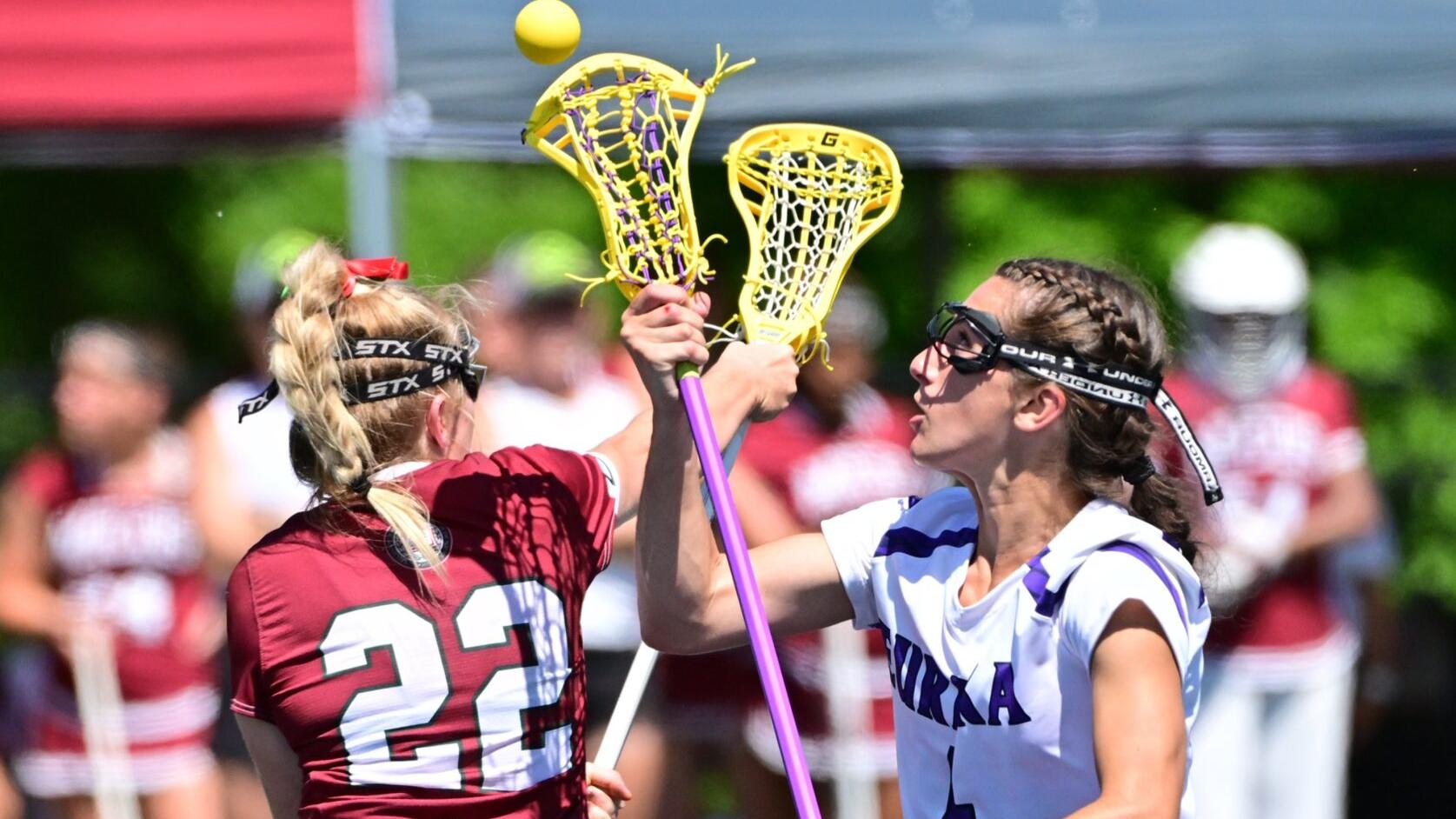 Eureka's Kylee Pickens draws up championship finish: All-Metro girls lacrosse player of the year